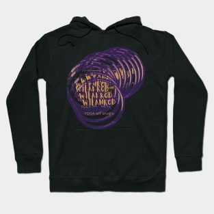 Wilanrod Studio presents yoga vortex Hoodie